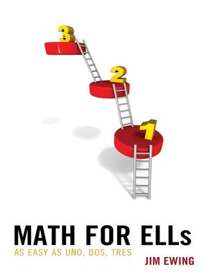 cover image of Math for ELLs